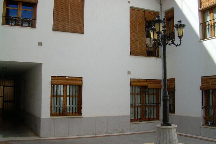 Apartment Realejo Granada Exterior foto
